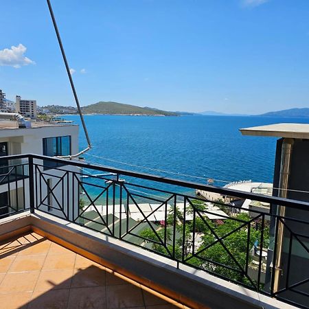 Noah Apartaments Sarandë Exteriör bild