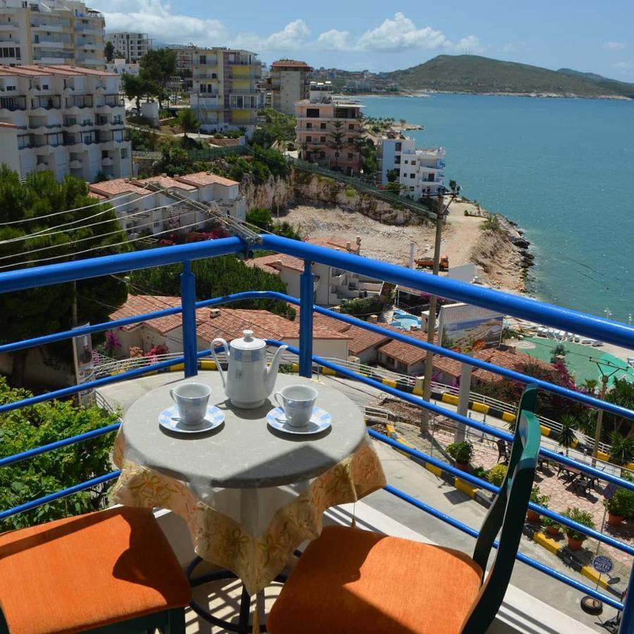 Noah Apartaments Sarandë Exteriör bild