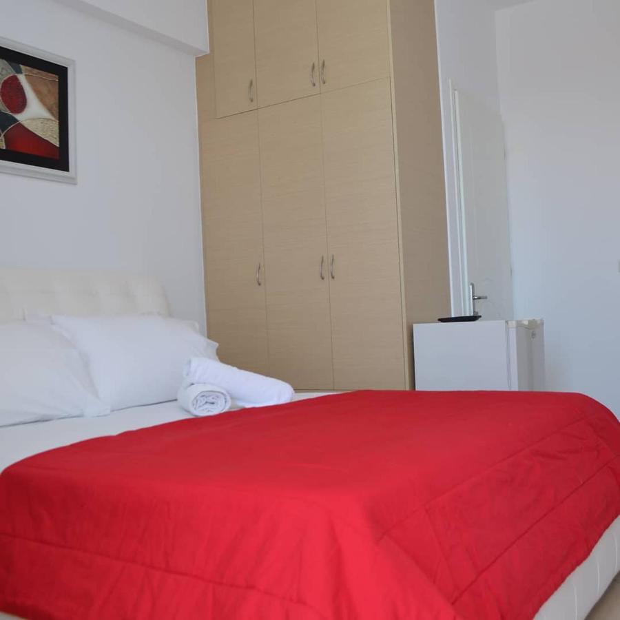 Noah Apartaments Sarandë Exteriör bild