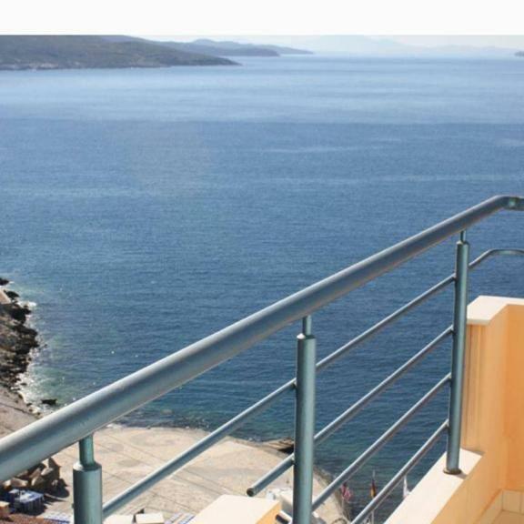 Noah Apartaments Sarandë Exteriör bild