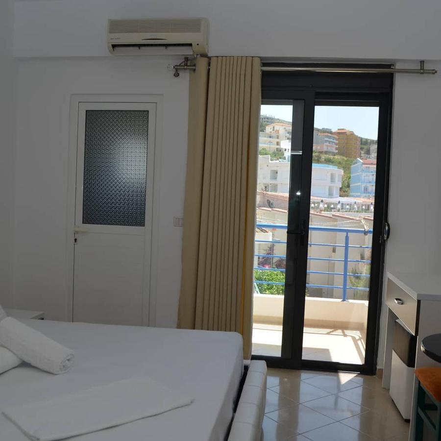 Noah Apartaments Sarandë Exteriör bild