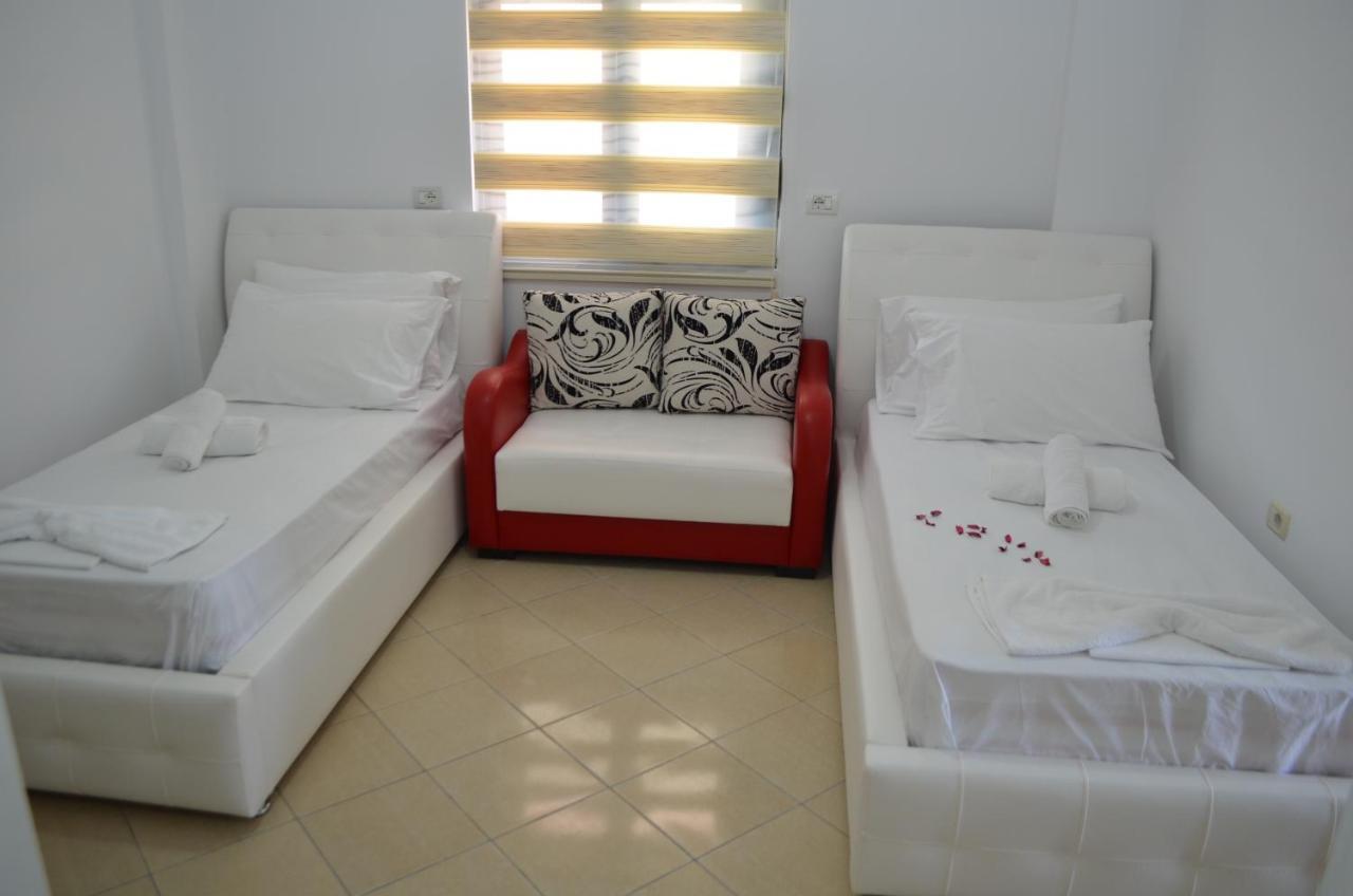 Noah Apartaments Sarandë Exteriör bild