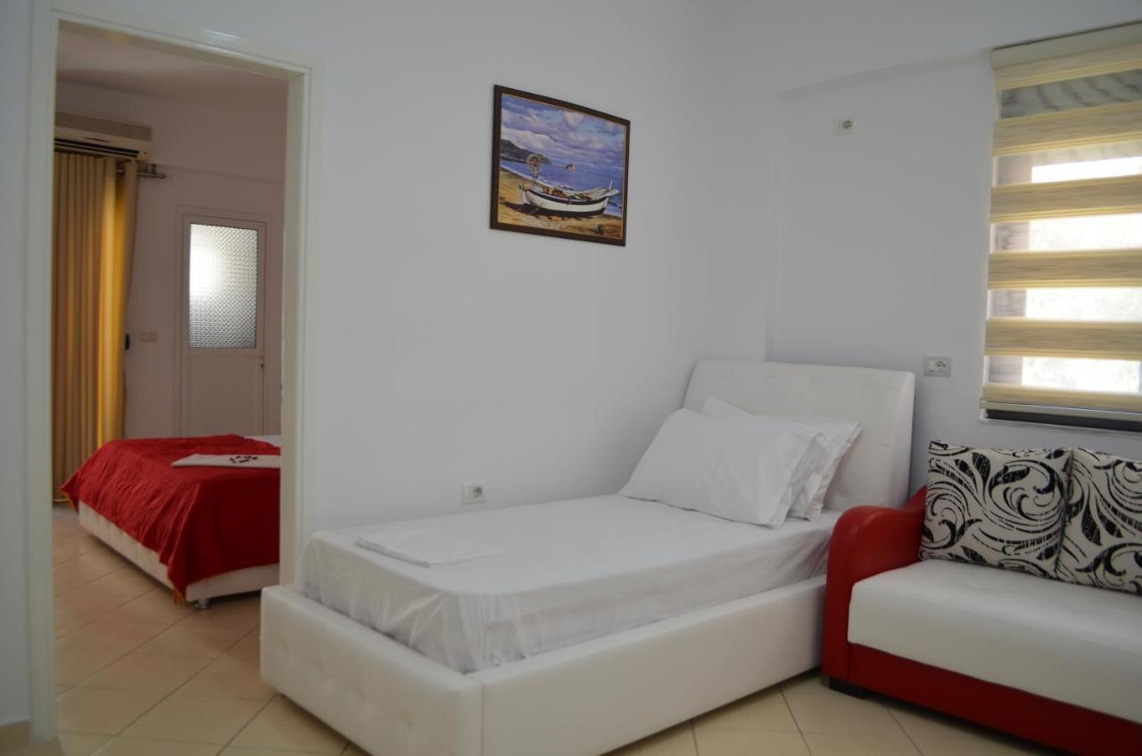 Noah Apartaments Sarandë Exteriör bild
