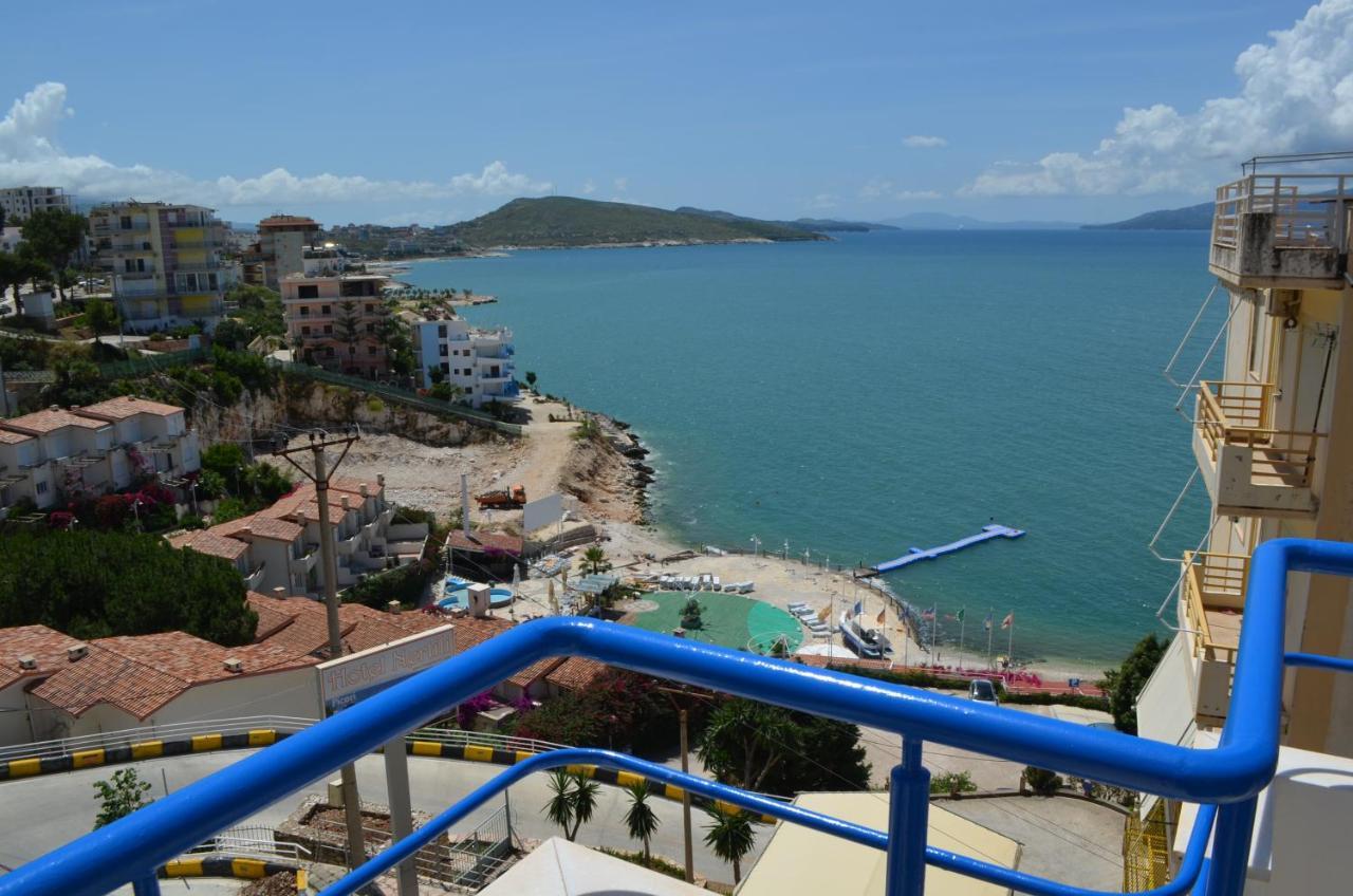 Noah Apartaments Sarandë Exteriör bild