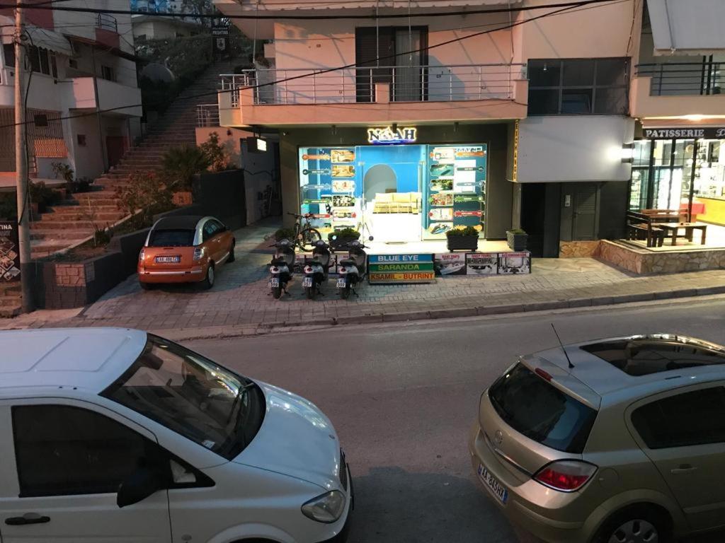 Noah Apartaments Sarandë Exteriör bild