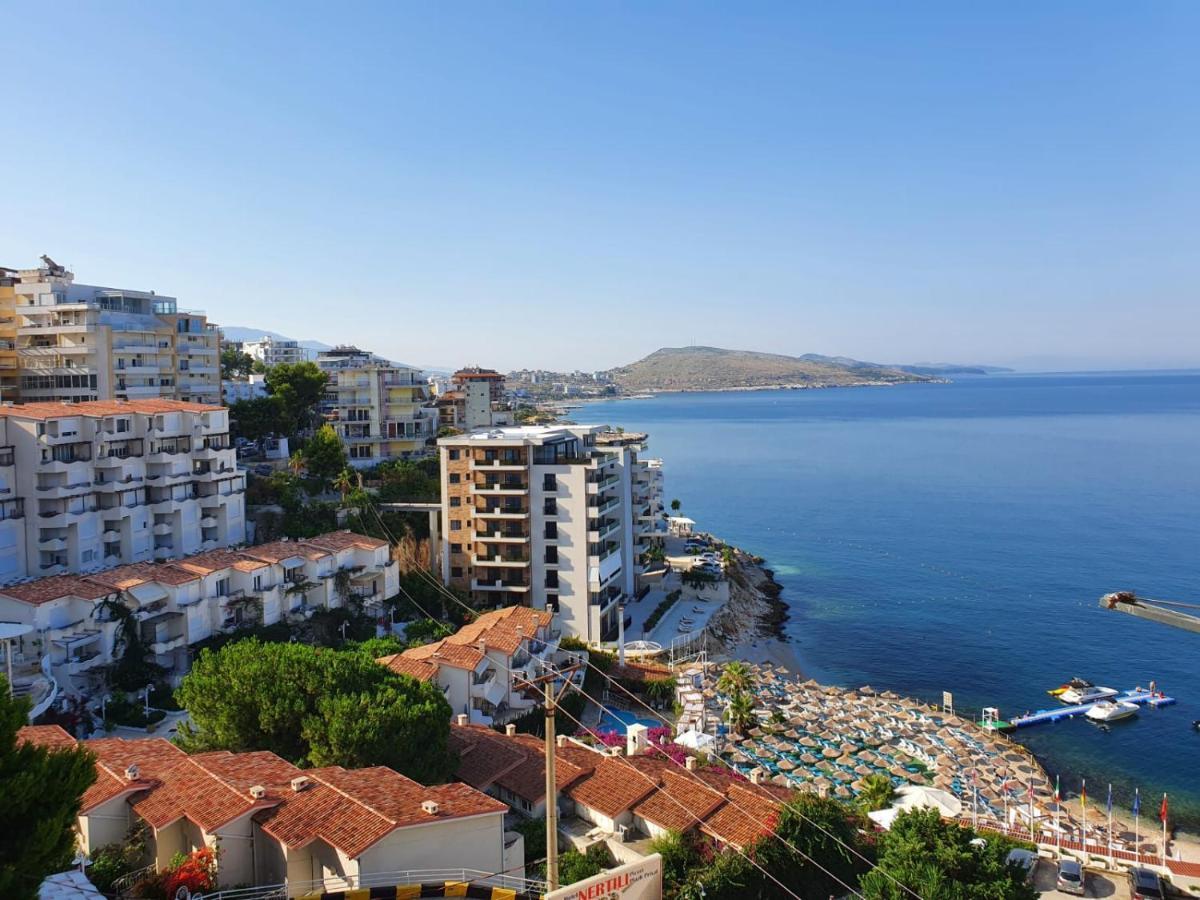 Noah Apartaments Sarandë Exteriör bild