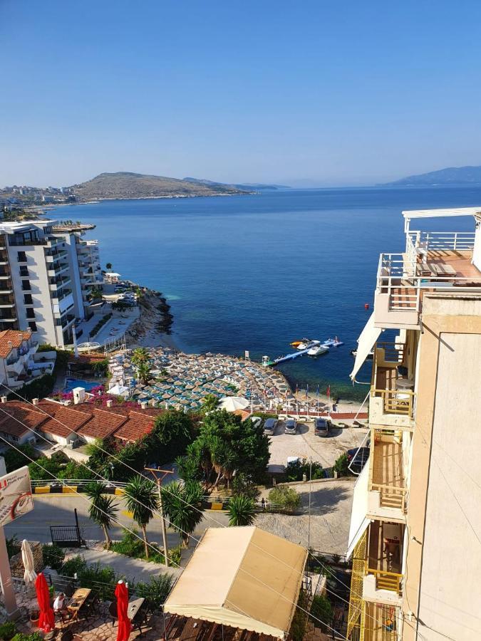 Noah Apartaments Sarandë Exteriör bild