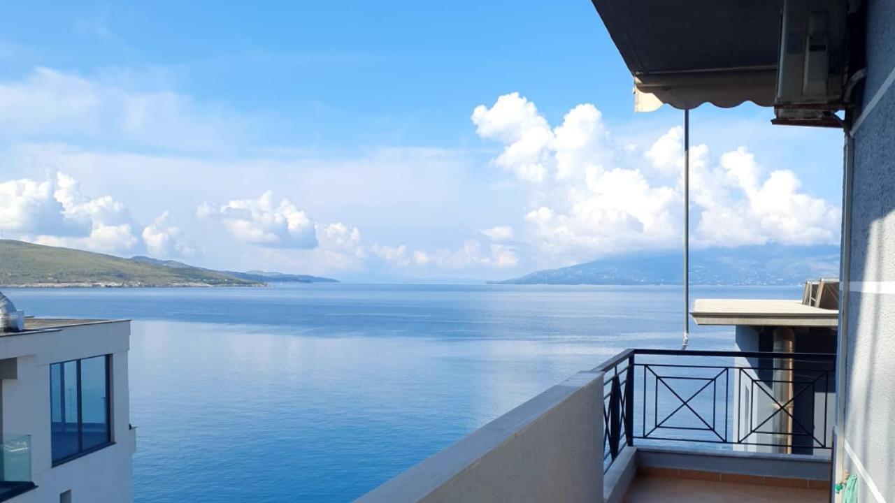 Noah Apartaments Sarandë Exteriör bild