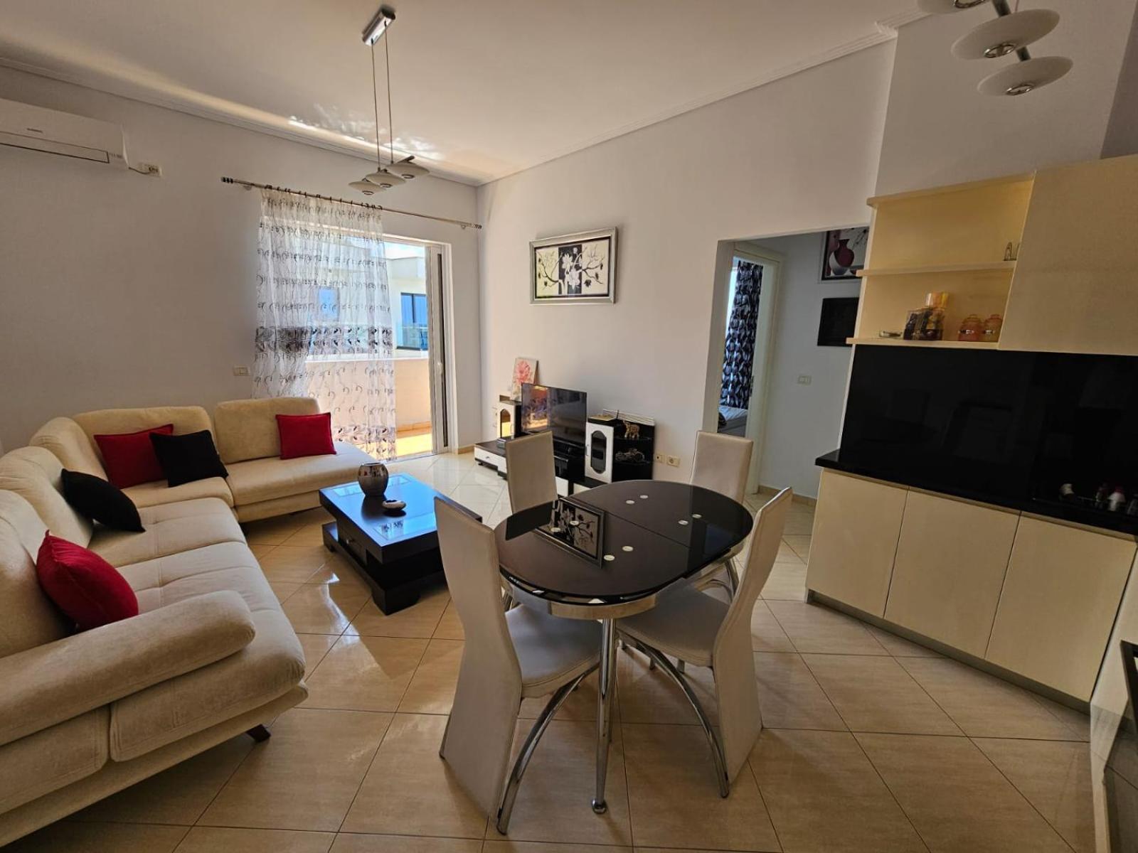 Noah Apartaments Sarandë Exteriör bild