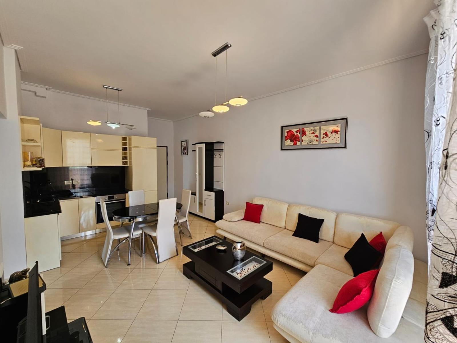 Noah Apartaments Sarandë Exteriör bild