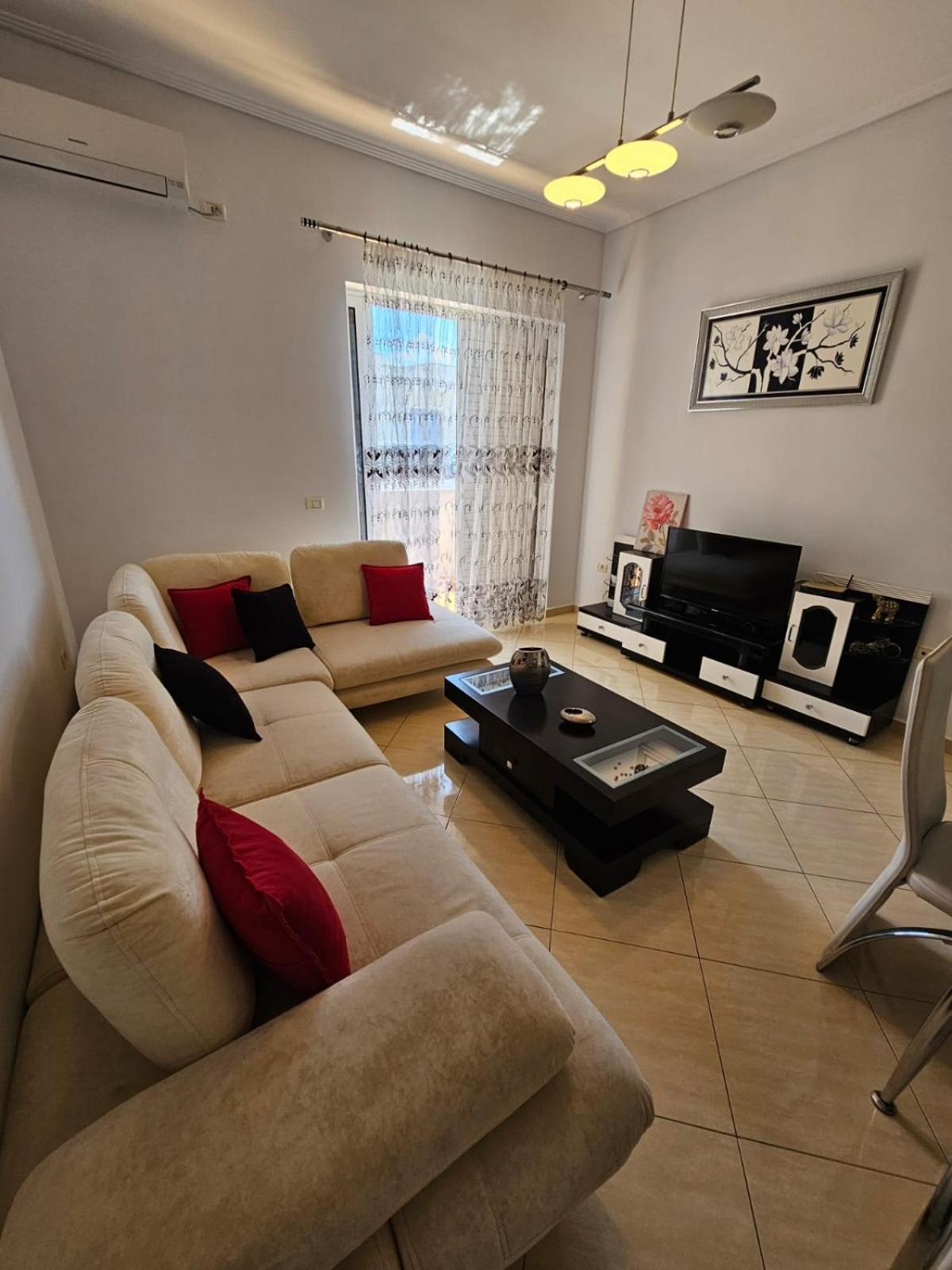 Noah Apartaments Sarandë Exteriör bild