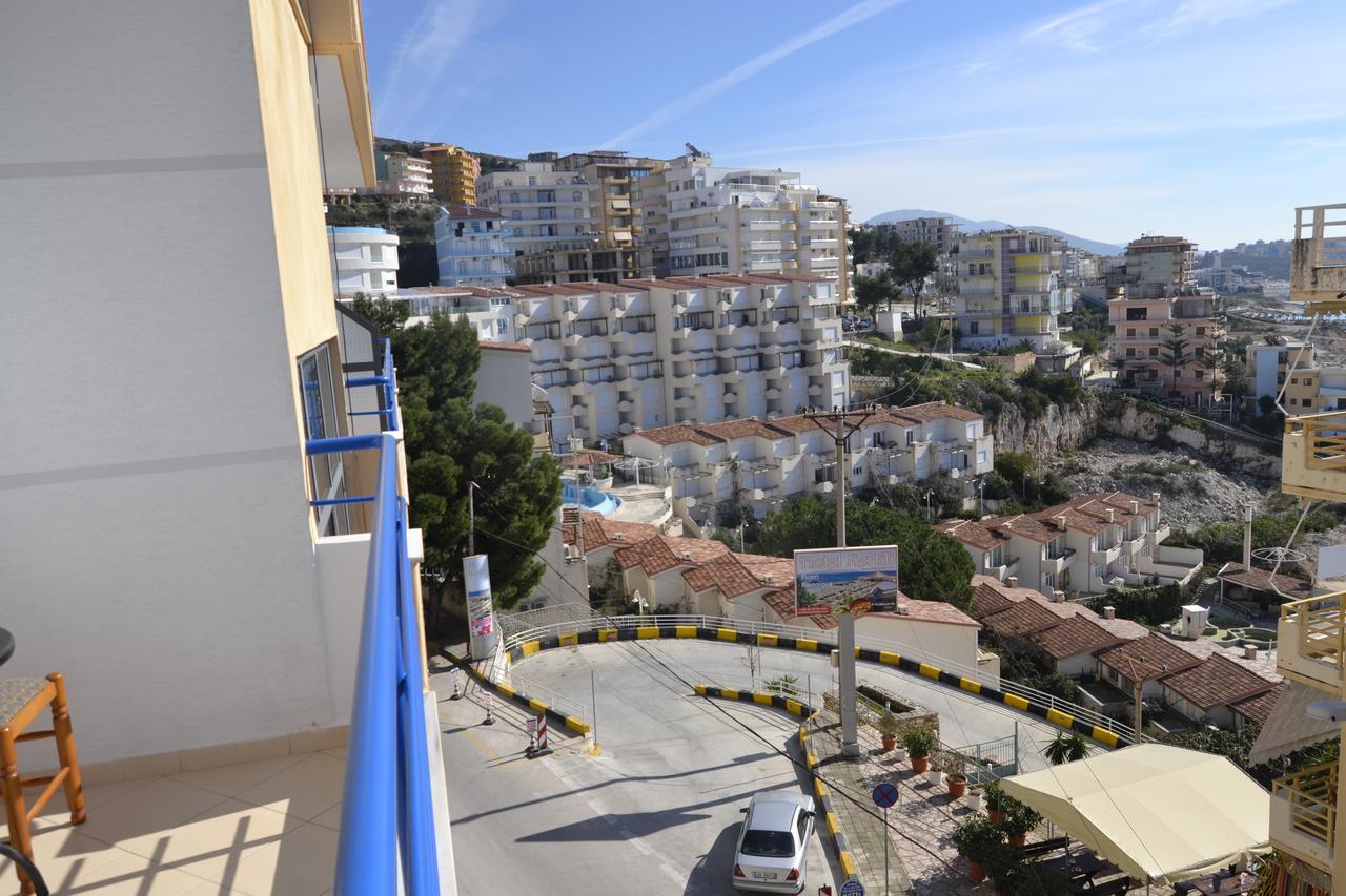 Noah Apartaments Sarandë Exteriör bild