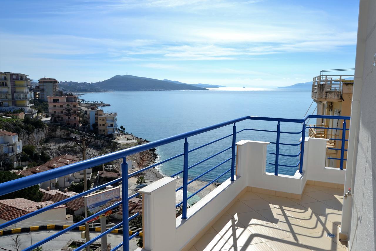 Noah Apartaments Sarandë Exteriör bild