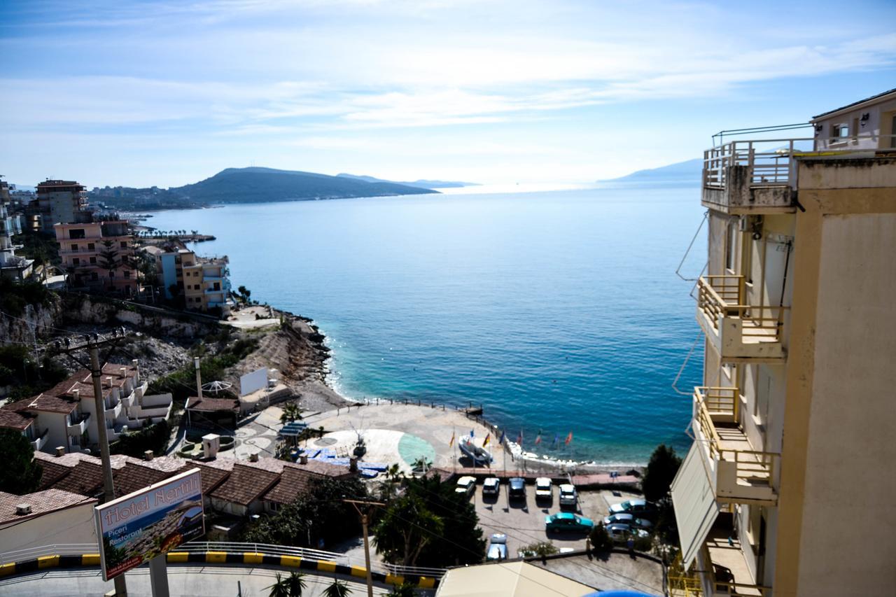 Noah Apartaments Sarandë Exteriör bild