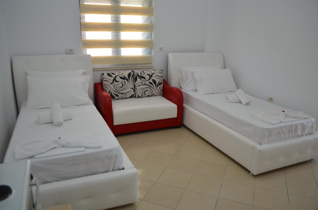 Noah Apartaments Sarandë Exteriör bild