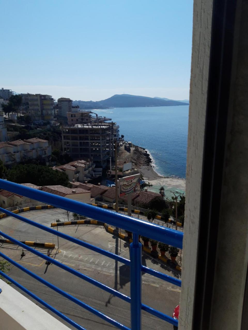 Noah Apartaments Sarandë Exteriör bild