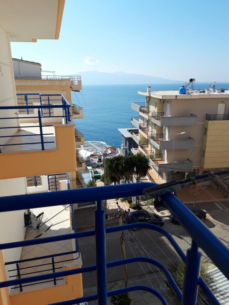 Noah Apartaments Sarandë Exteriör bild