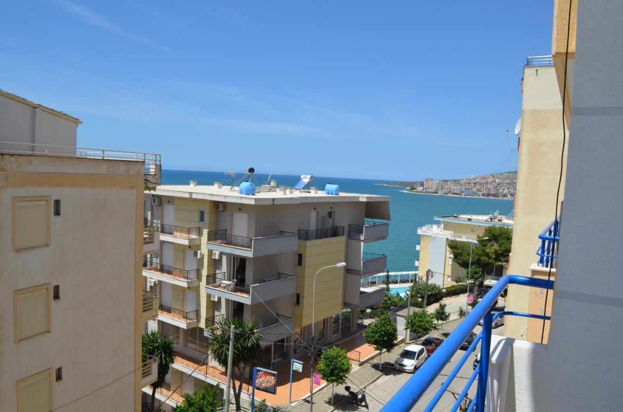 Noah Apartaments Sarandë Exteriör bild