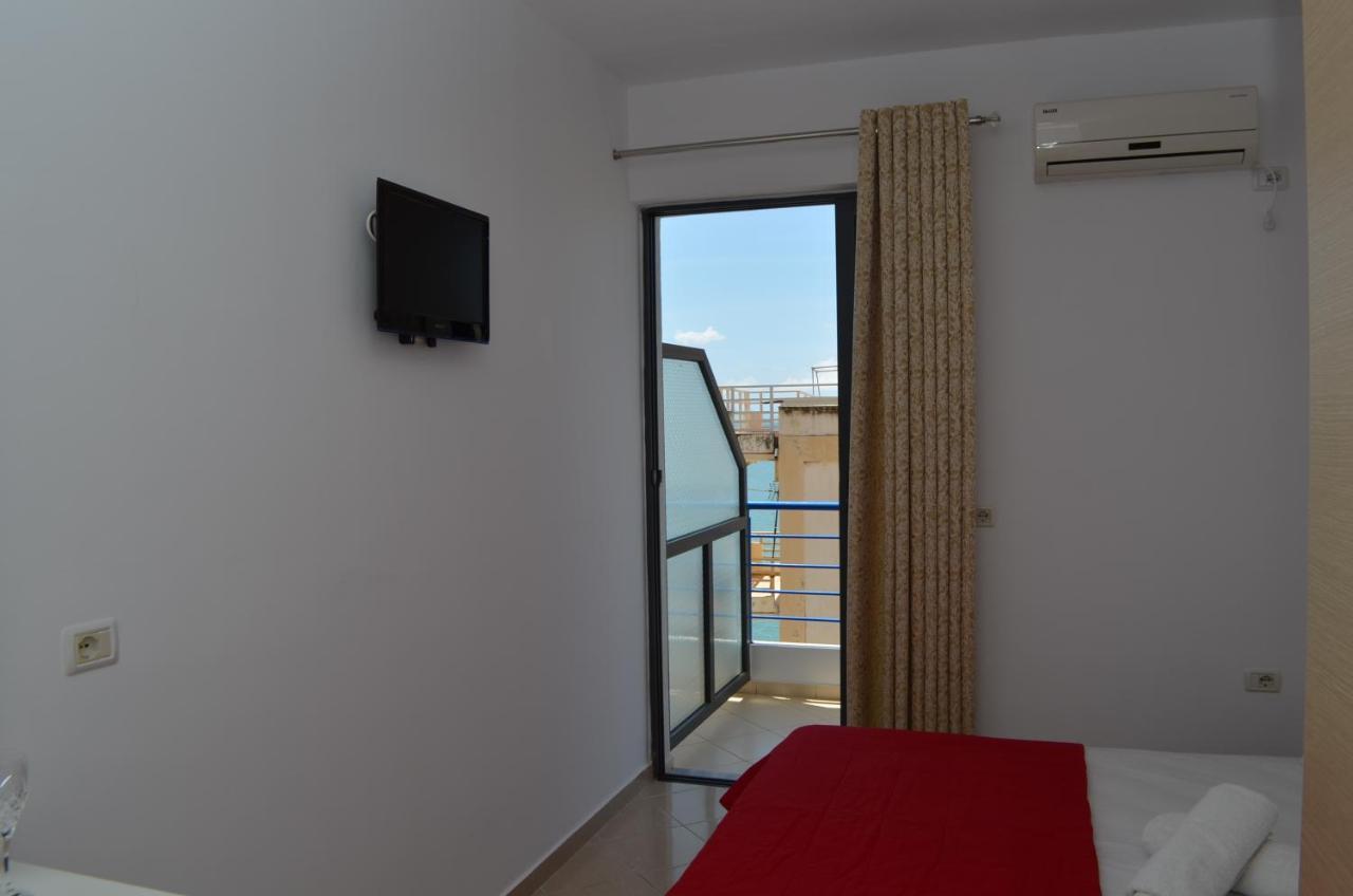 Noah Apartaments Sarandë Exteriör bild